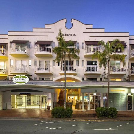 Il Centro Apartment Hotel Cairns Exteriér fotografie