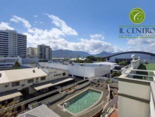 Il Centro Apartment Hotel Cairns Pokoj fotografie