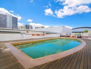 Il Centro Apartment Hotel Cairns Pokoj fotografie