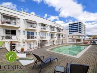 Il Centro Apartment Hotel Cairns Pokoj fotografie
