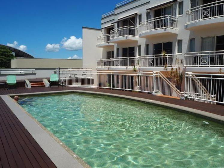 Il Centro Apartment Hotel Cairns Exteriér fotografie