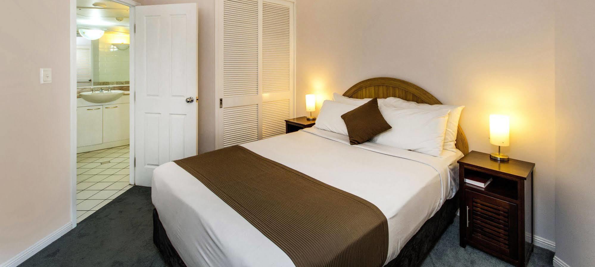 Il Centro Apartment Hotel Cairns Exteriér fotografie