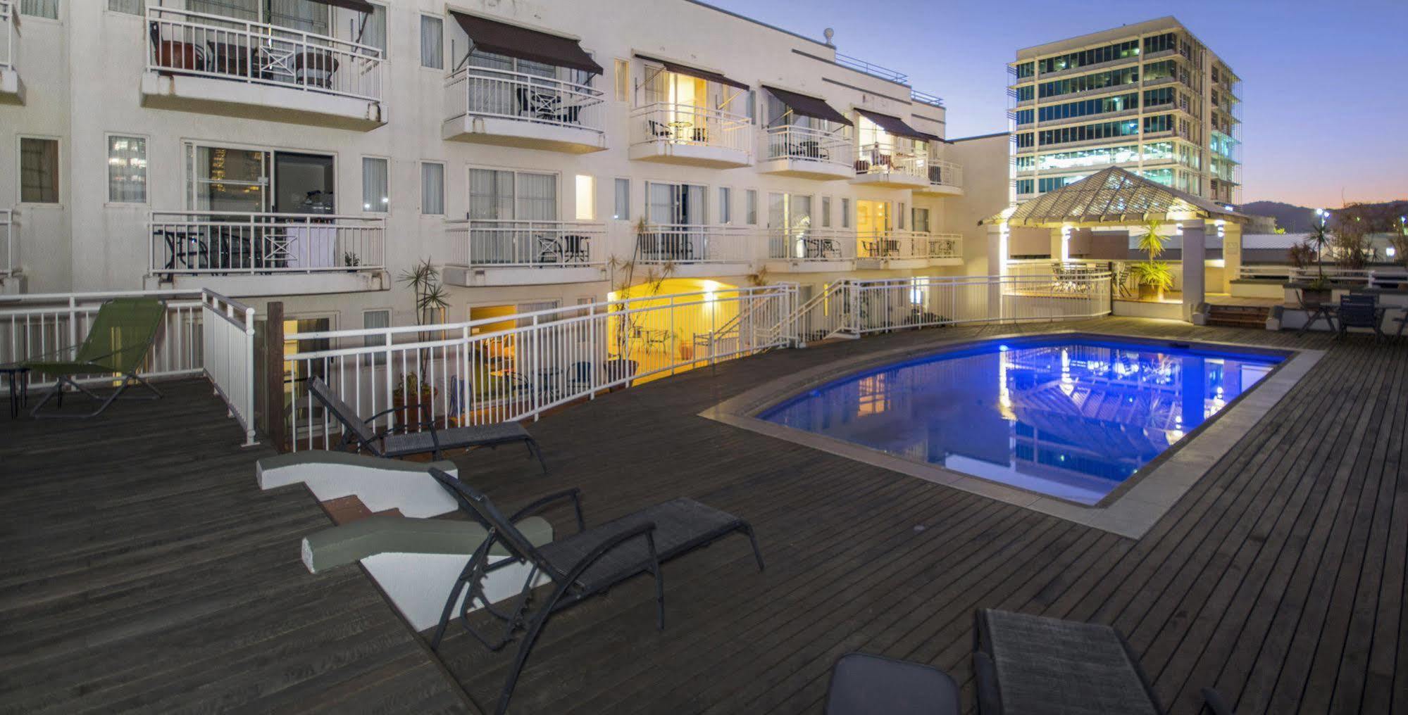 Il Centro Apartment Hotel Cairns Exteriér fotografie