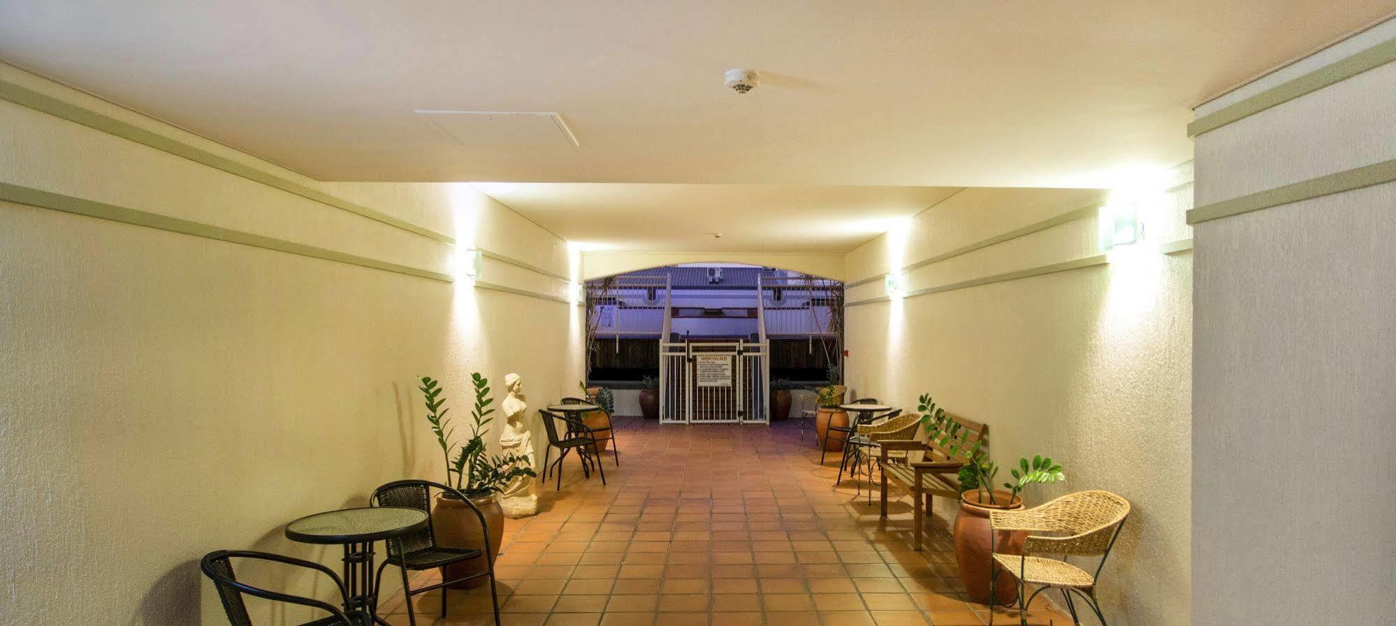 Il Centro Apartment Hotel Cairns Exteriér fotografie