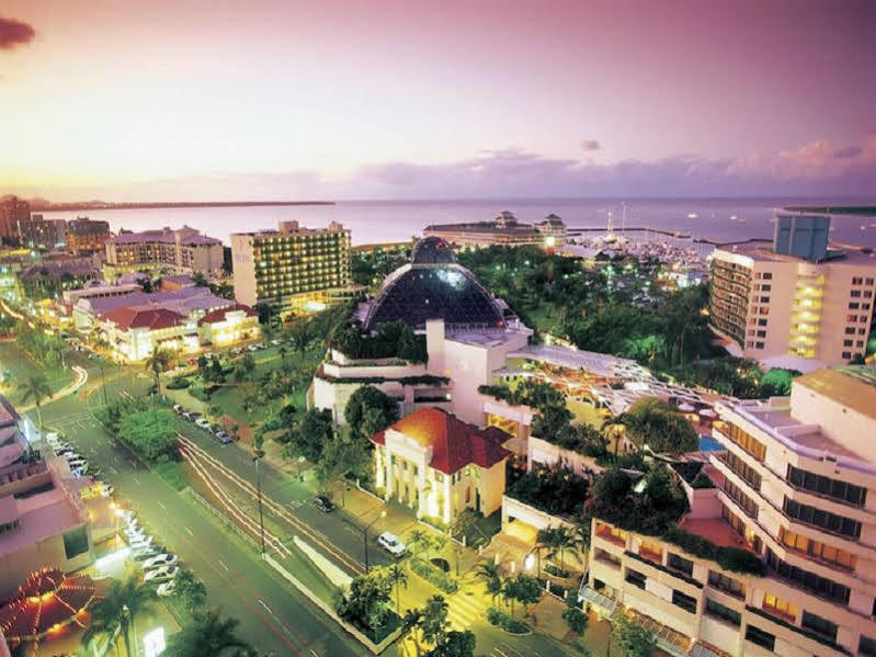 Il Centro Apartment Hotel Cairns Exteriér fotografie